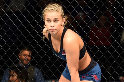 Former UFC star <strong>Paige VanZant</strong> is heating up social media with her latest sultry photoshoot. . Paige vanzant cyberleaks